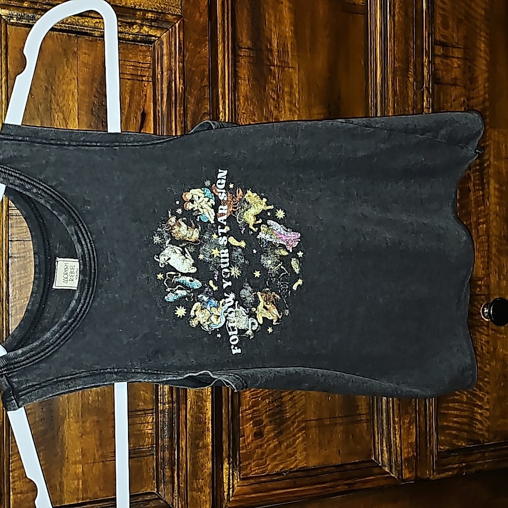 Girls youth sz small Modish Rebel tank top